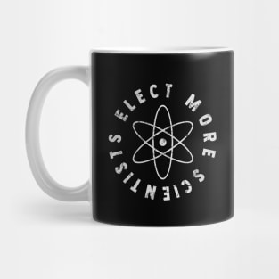 Elect More Scientist 2020 Election Mug